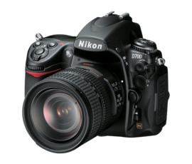 Nikon D700