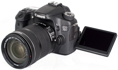 Canon 70D