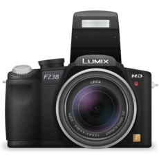 Panasonic Lumix DMC-FZ38 / FZ35