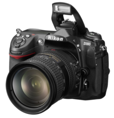 Nikon D300