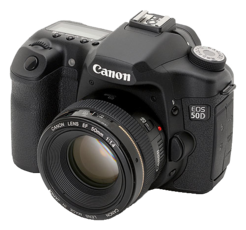 Canon 50D