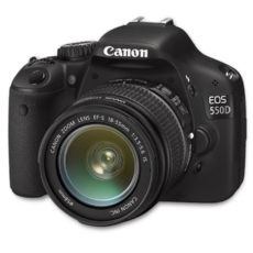 Canon 550D