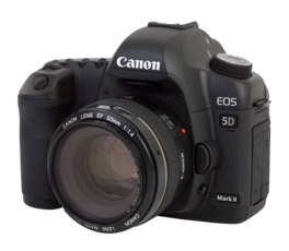 Canon 5D Mark II