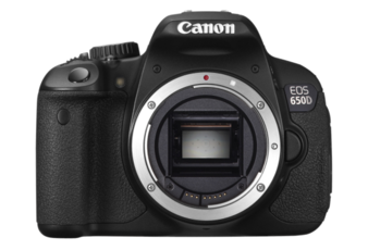 Canon 650D