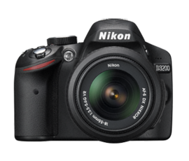 Nikon D3200