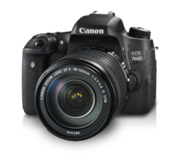 Canon 760D