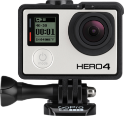 GoPro Hero4 Silver