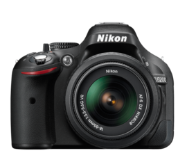 Nikon D5200