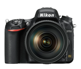 Nikon D750