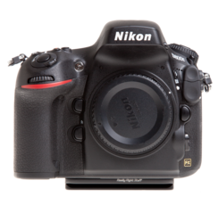 Nikon D800E