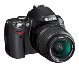 Nikon D40