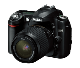 Nikon D50