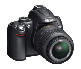 Nikon D5000