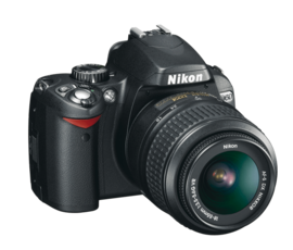 Nikon D60