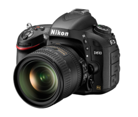 Nikon D610