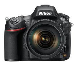 Nikon D800