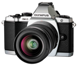 Olympus OM-D E-M5