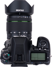 Pentax K-5