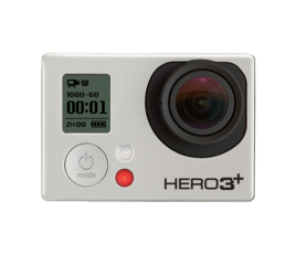 GoPro Hero3+ Black