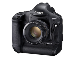 Canon EOS-1D Mark IV