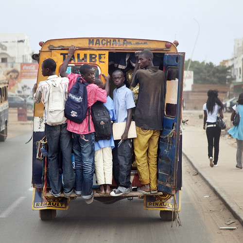 Viaggio-workshop in Senegal 2024