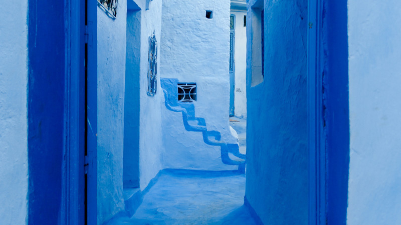 chefchaouen - Marocco