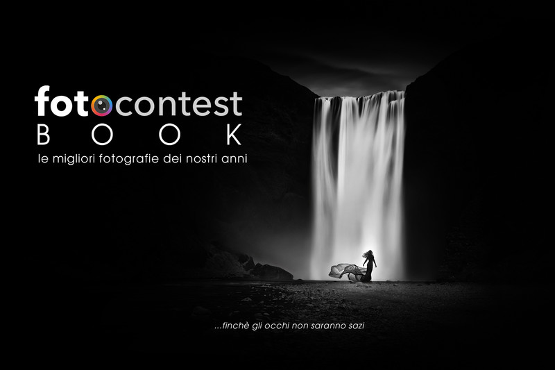 Fotocontest Book - le migliori fotografie dei nostri anni