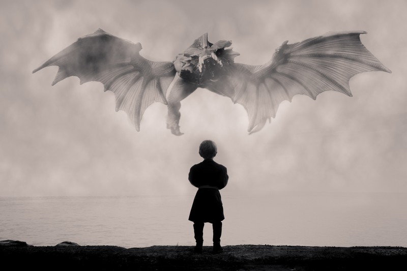 Tyrion (Racconta la tua foto - Ayahuasca)