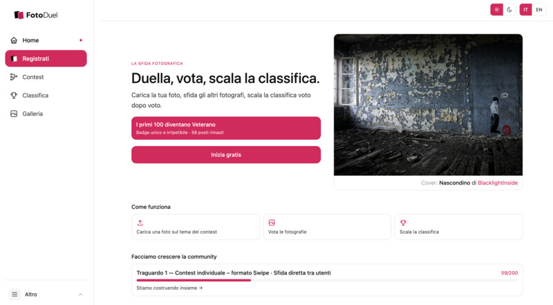 Come funziona