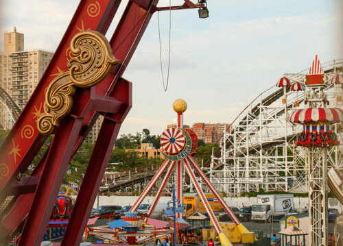 Parco giochi
