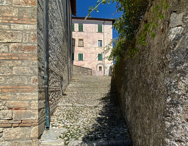 Tra i Borghi d’Italia